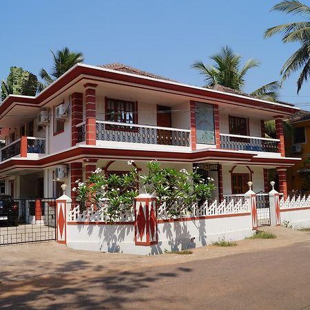 Sams Cottage Бенаулим Экстерьер фото
