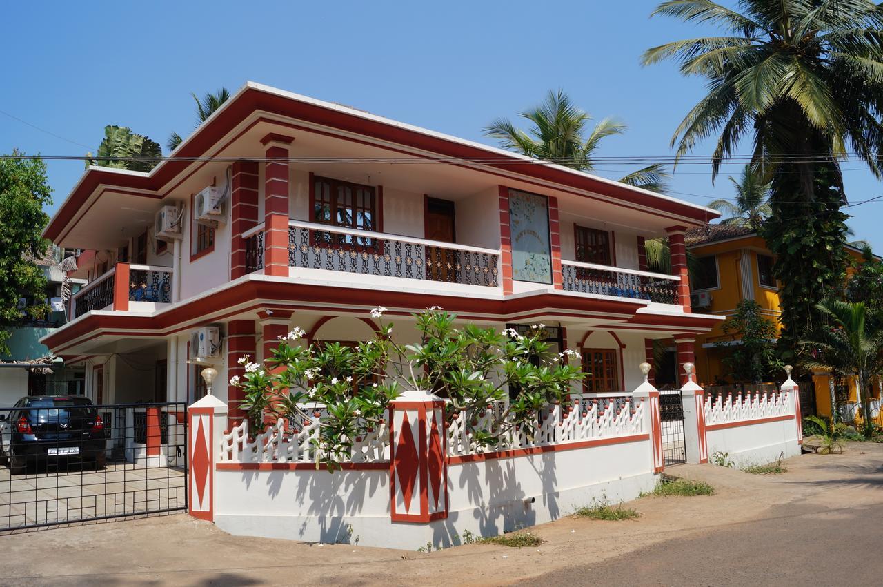 Sams Cottage Бенаулим Экстерьер фото
