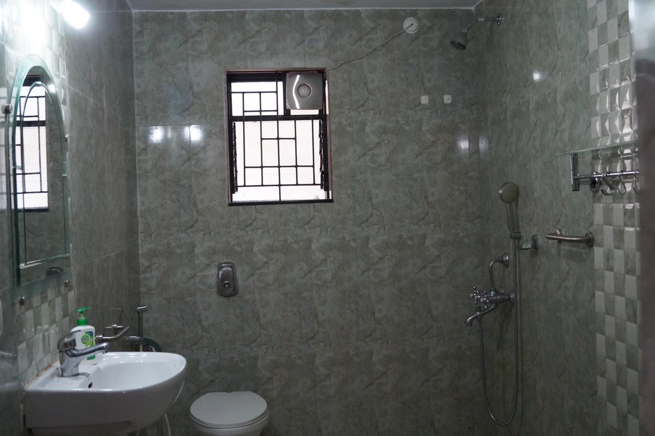 Sams Cottage Бенаулим Экстерьер фото